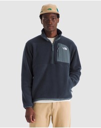 The North Face - Yumiori Off Peak Half Zip Jacket