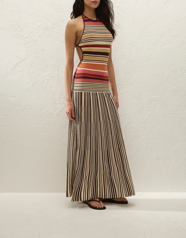 Faithfull The Brand - Maretta Maxi Dress