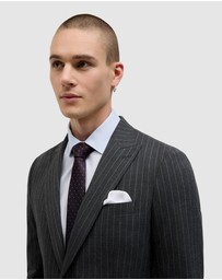 Politix - Blaize Pinstripe Tailored Jacket