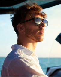Hawkers Co - HAWKERS - Diver Teal Carey PIERRE GASLY  Sunglasses for Men and Women UV400