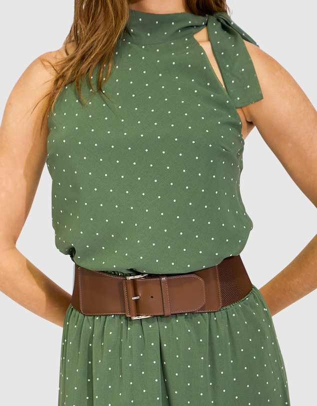 Belle & Bloom - Wild Waves Belt