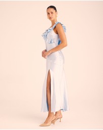 Lakeyo - Divine Maxi Dress