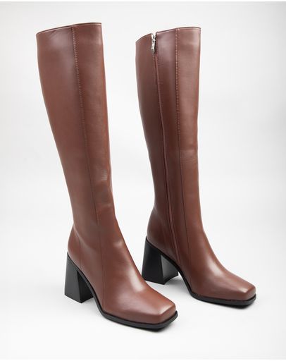 Brown Pu