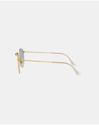 Ray-Ban - Round Metal RB3447