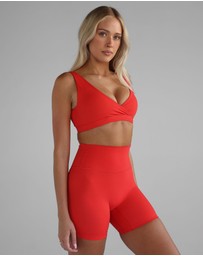 Leelo Active - Sculpt Bike Shorts