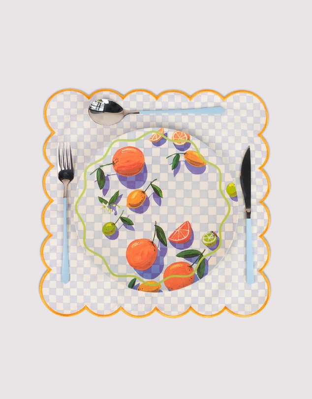 The Somewhere Co - Sorrento Napkins - Pack of 4