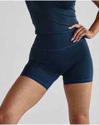 Leelo Active - Sculpt Bike Shorts
