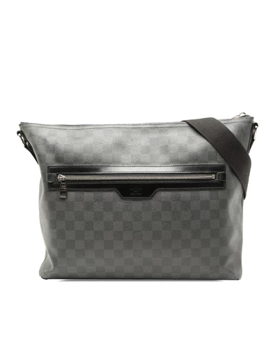 Pre-Loved by Azura Reborn - Pre-Loved Damier Graphite Mick MM