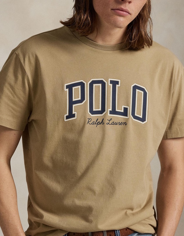 Polo Ralph Lauren - Custom Slim Fit Logo Jersey T-Shirt