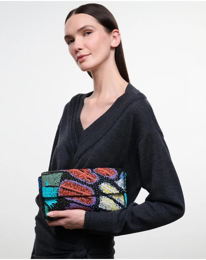 Staud - Timmy Convertible Shoulder Bag