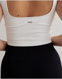 Aim'n - Ribbed Seamless Shaping Bralette