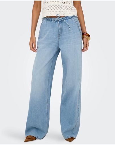 Light Blue Denim