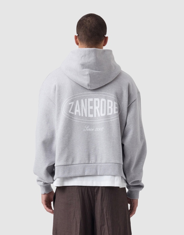 Zanerobe - ZR Est. Box Crop Hood