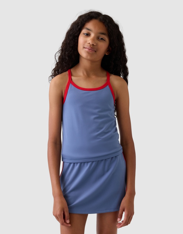 GAP - Strappy Active Racer Tank - Teens