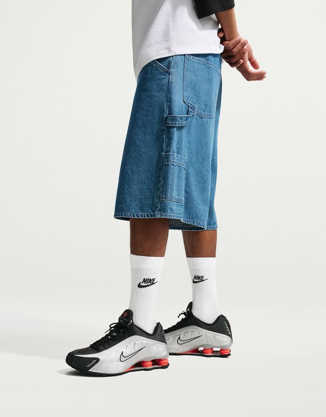 Nike - Sportswear Everyday Essential 3-Pack Crew Socks - Unisex