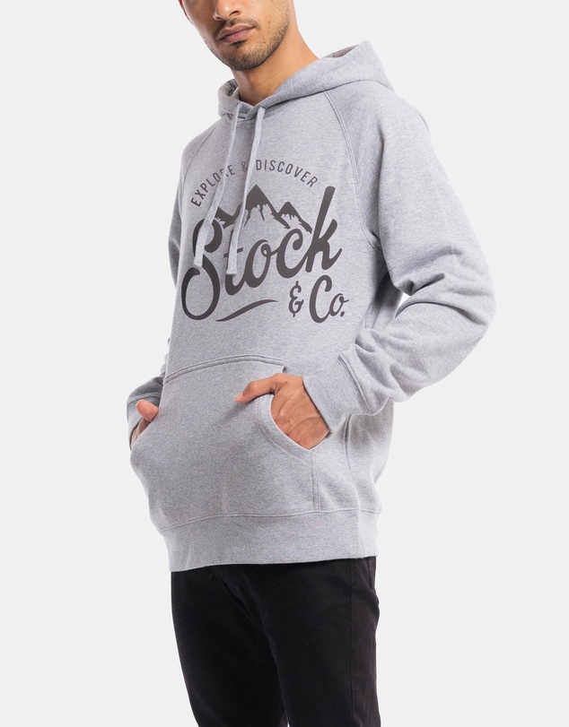 Stock & Co. - Original Explorer Hoodie