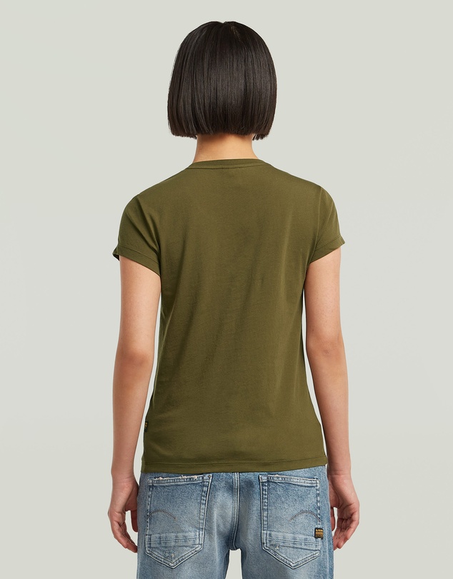 G-Star - Eyben Slim V Tee