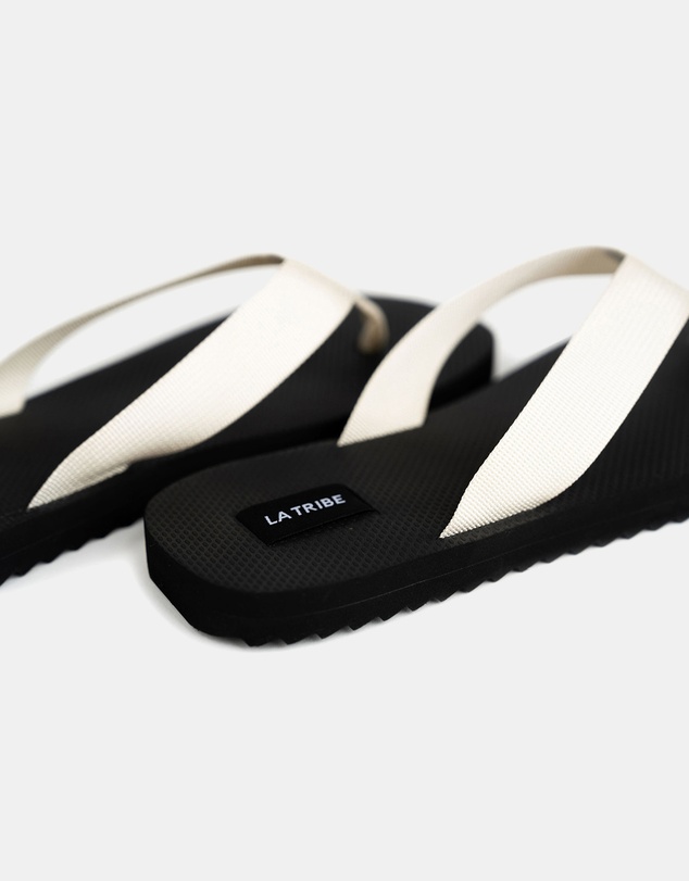La Tribe - Canvas Thongs