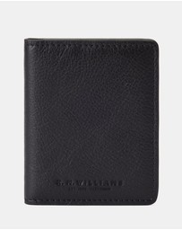 R.M.Williams - Farrier Fold Cardholder