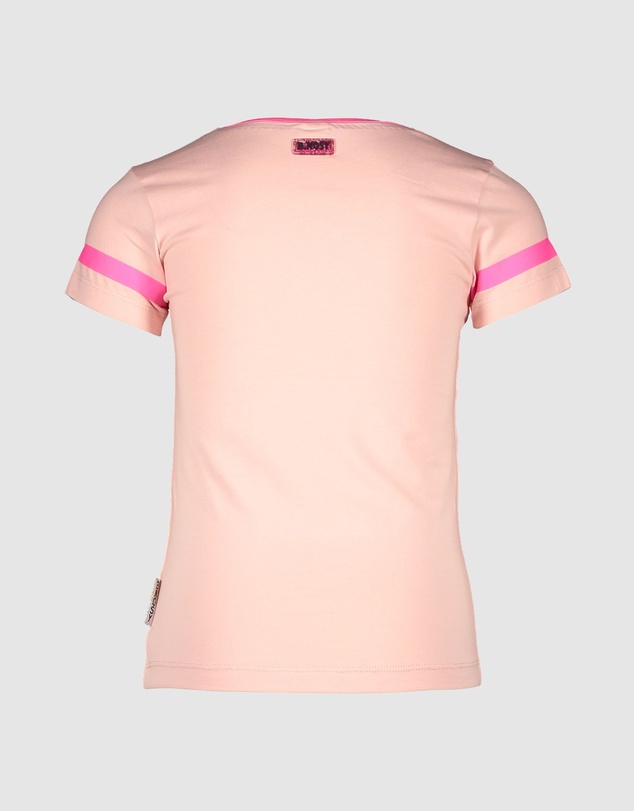 B.Nosy - Organic Printed Tee - Kids-Teens