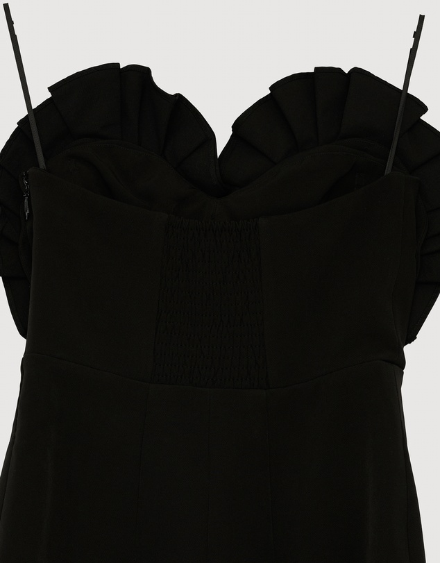 Revibe - Repaired BY JOHNNY. Anais Structured Strapless Dress - AU 10