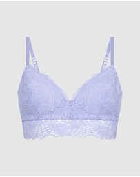Hunkemoller - Andrea Non Wired Padded Bra