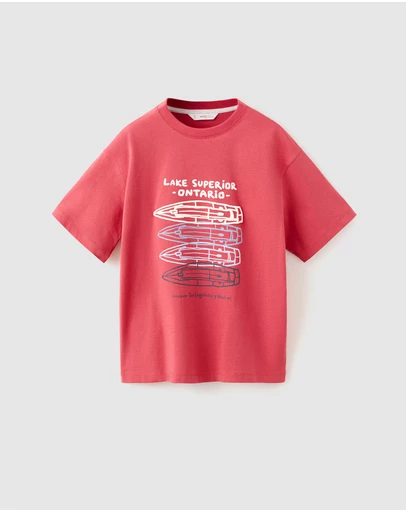M.N.G - F-Barcas T-Shirt - Teens