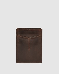 Fossil - Derrick Brown Card Case