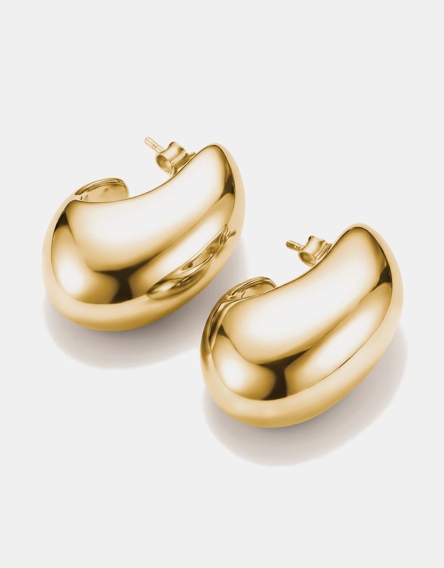 THOMAS SABO - THOMAS SABO Hoop earrings