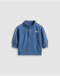Seed Heritage - Logo Snap Sweat