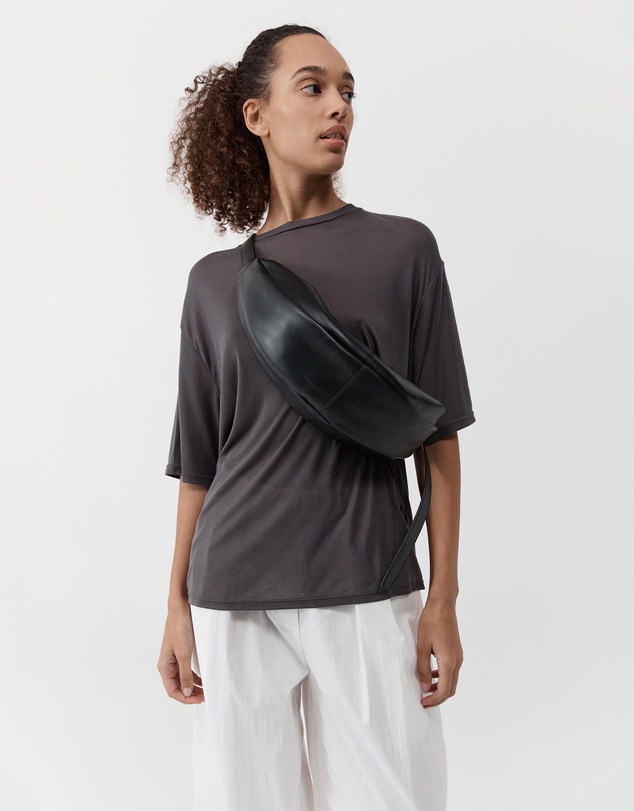 St. Agni - Adjustable Slim Crescent Bag