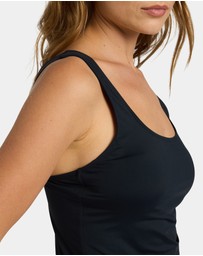 Roxy - Womens Beach Classics Tankini Bikini Top