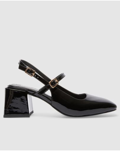BLACK PATENT