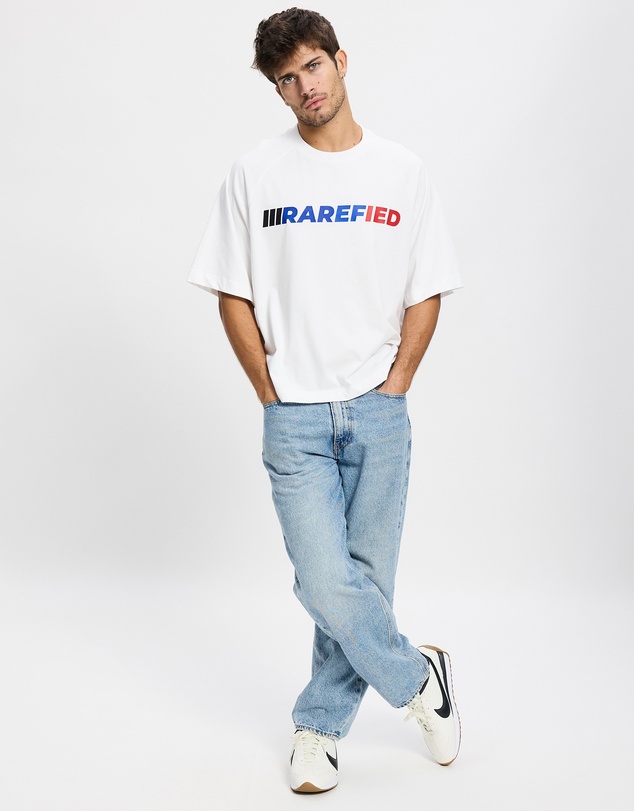 Rarefied - Race T-Shirt