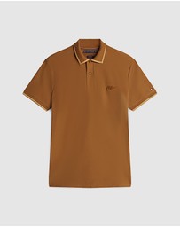 Tommy Hilfiger - Embroidered Twill Polo