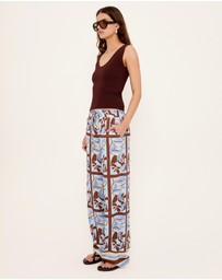 Staple the Label - Moda Reversible Knit Tank