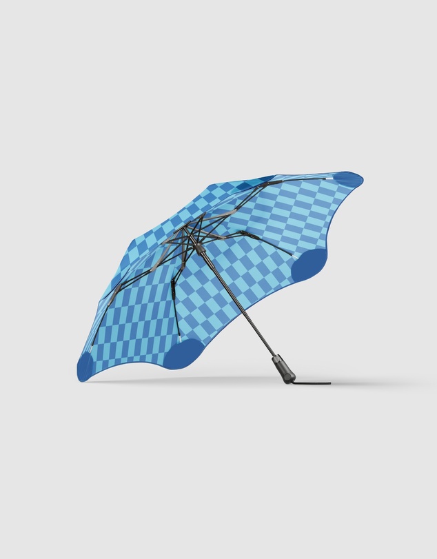 BLUNT Umbrellas - BLUNT Metro Baseline Blue