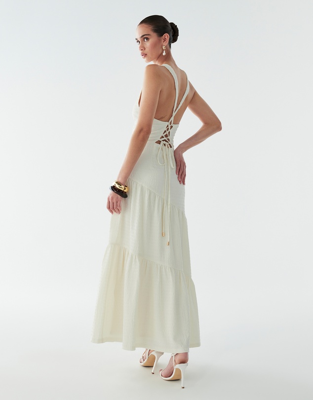 BWLDR - Samuel Midi Dress