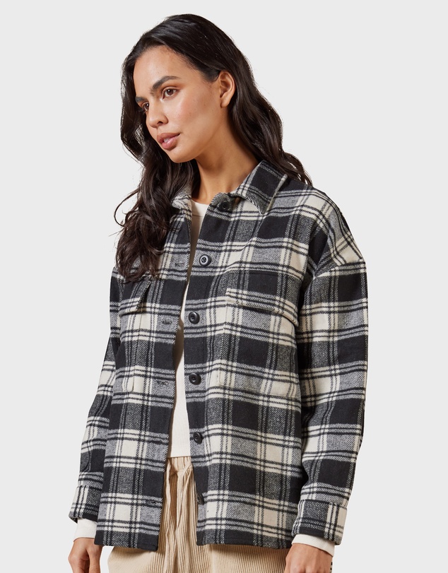 Academy Brand - Lancaster Overshirt