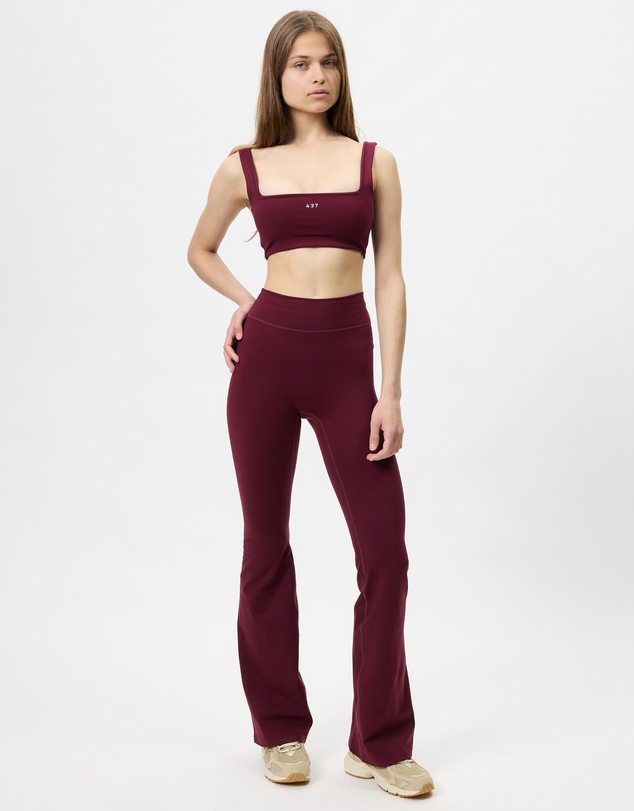437 - Square Bra