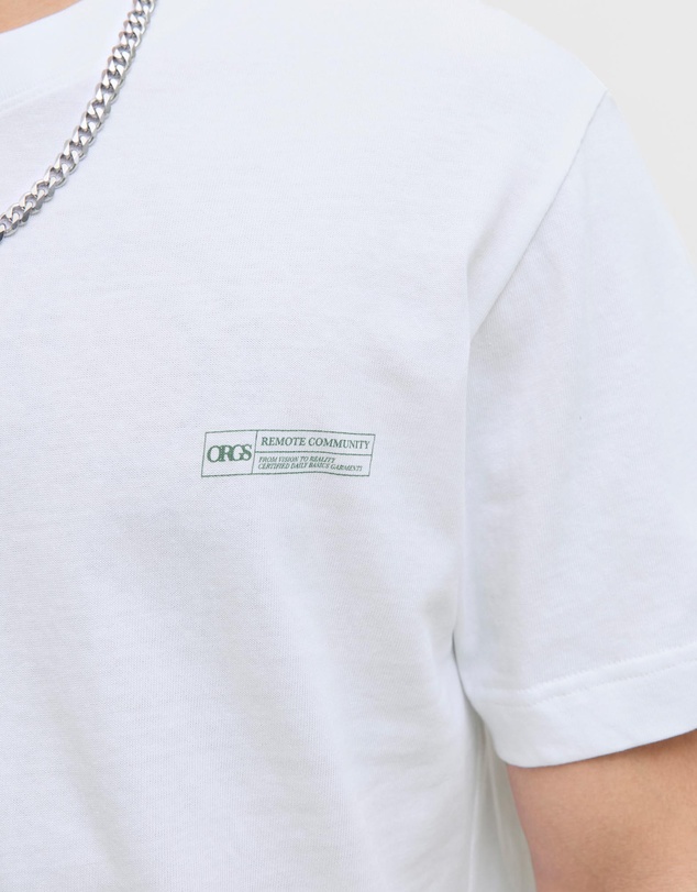 Jack & Jones - Billyburg Photo Short Sleeve Crew Neck T-Shirt