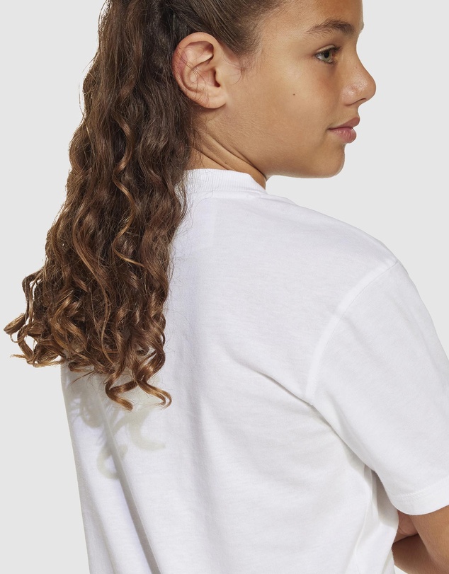 adidas Sportswear - Small Logo Tee - Teens