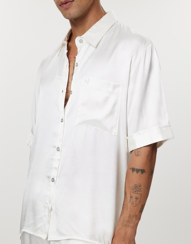 Merlino Street - Minerva Button-Up Shirt