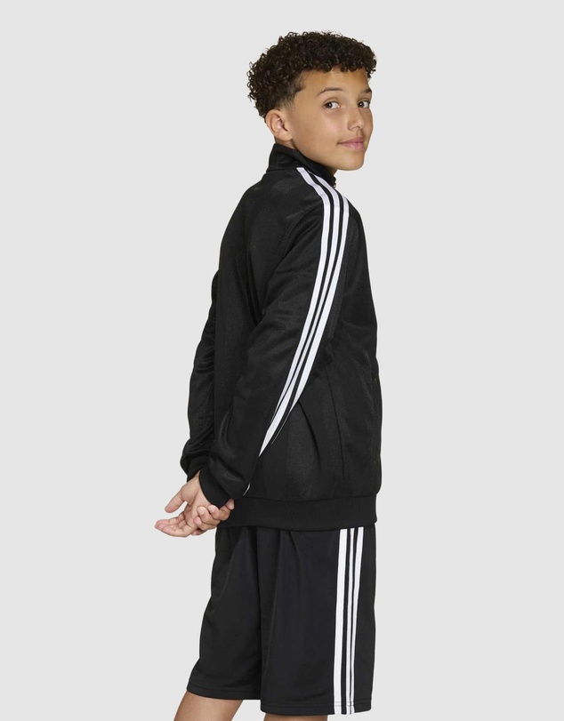 adidas Originals - Firebird Loose Jacquard Track Top - Teens