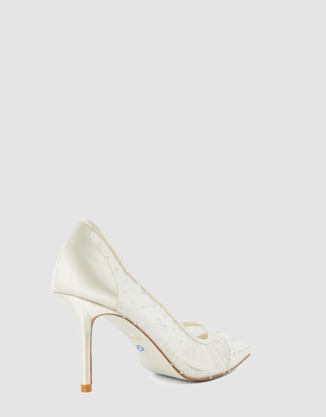 Dune London - Bespoke - Ivory