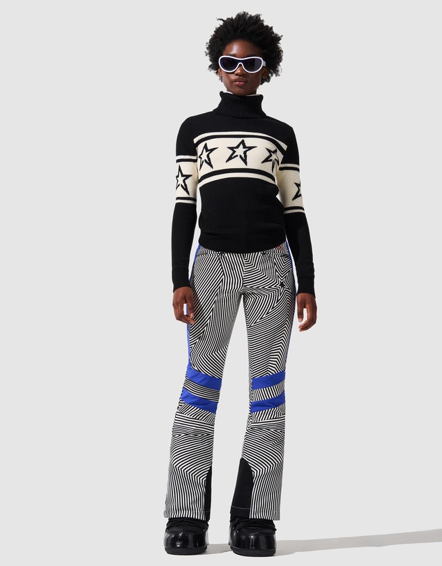 Perfect Moment - Chopper Merino Wool Sweater