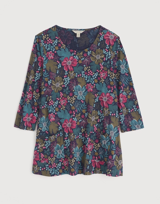 Seasalt - Seasalt Cornwall Multi Drawing Book Top