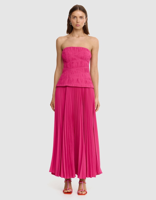 Acler - Rockland Midi Dress