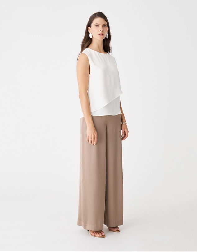Forcast - Cecilia Asymmetric Top