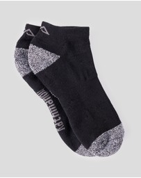 Kathmandu - Seeker driMOTION Low Cut Socks - 3 Pack
